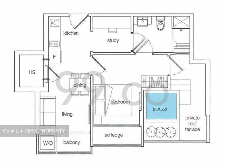 Haig 162 (D15), Apartment #237769121
